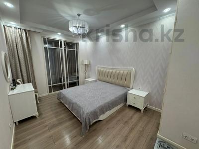 3-комнатная квартира · 100 м² · 17/18 этаж, Навои 208 — Торайгырова за 78 млн ₸ в Алматы, Бостандыкский р-н