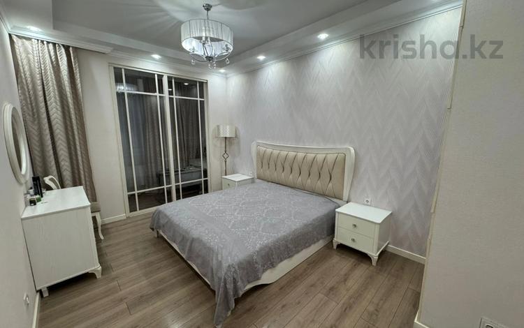 3-комнатная квартира · 100 м² · 17/18 этаж, Навои 208 — Торайгырова за 78 млн ₸ в Алматы, Бостандыкский р-н — фото 13