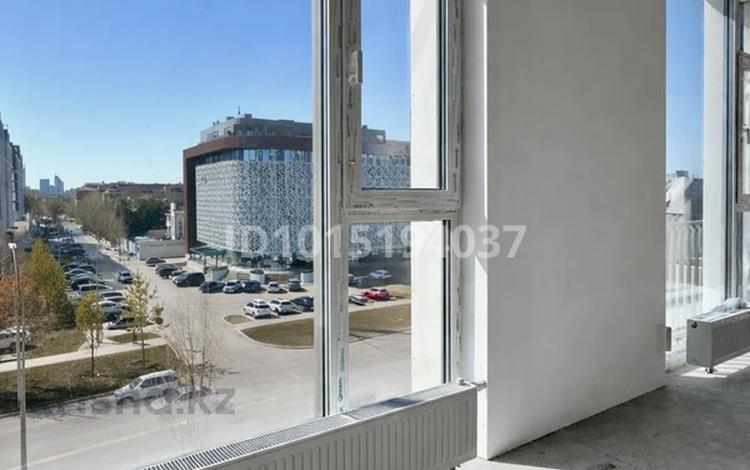 2-комнатная квартира · 57 м² · 3/7 этаж, Аскара Токпанова 18 за 44 млн ₸ в Астане, Алматы р-н — фото 2