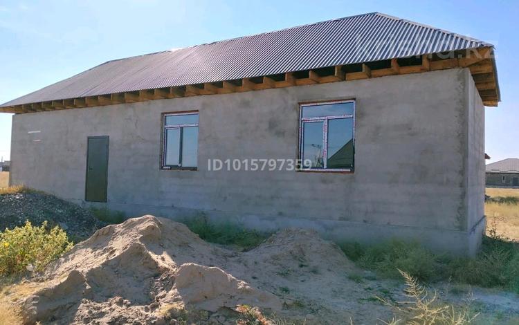 Отдельный дом · 3 комнаты · 63 м² · 8 сот., Шанырак за 7 млн ₸ в Таразе — фото 2