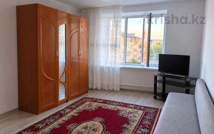 1-бөлмелі пәтер · 38 м² · 5/5 қабат, Мүшелтой 17, бағасы: 135 000 ₸ в Талдыкоргане, мкр Мушелтой — фото 2