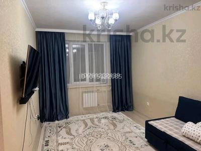 1-комнатная квартира · 37 м² · 1/5 этаж, Мустафина 40 — Кудайбердыулы Мустафина за 19.5 млн ₸ в Астане, Алматы р-н