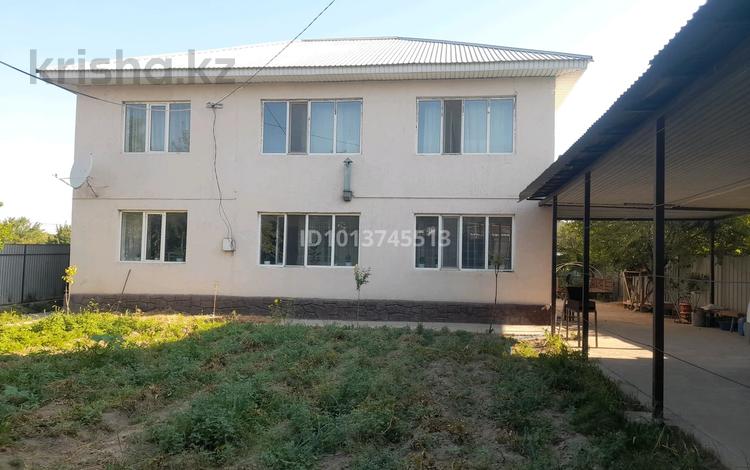 Отдельный дом · 7 комнат · 240 м² · 8 сот., Улкен саз 6 — Достык за 65 млн ₸ в Каскелене — фото 7