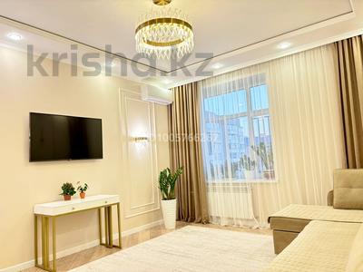 4-комнатная квартира · 120 м² · 6/10 этаж, мкр Юго-Восток, Мкр Гульдер 1 73/1 — Проспект Шахтеров за 64 млн 〒 в Караганде, Казыбек би р-н