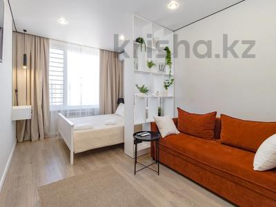 1-комнатная квартира · 38 м² · 9/14 этаж, Толе би 28 за 20 000 ₸ в Астане, Нура р-н
