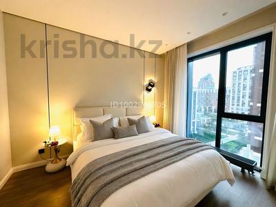 1-комнатная квартира · 50 м², Розыбакиева 320 за 5 000 ₸ в Алматы, Бостандыкский р-н