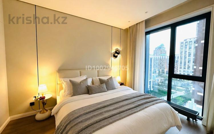 1-комнатная квартира · 50 м², Розыбакиева 320 за 5 000 ₸ в Алматы, Бостандыкский р-н — фото 9