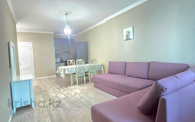 2-комнатная квартира · 58 м² · 18/24 этаж, Сарайшык 5 за 28 млн ₸ в Астане, Есильский р-н — фото 2