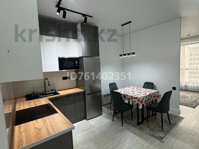 1-бөлмелі пәтер · 40 м² · 12/13 қабат, Журавлева 28 — Розыбакиева -Журавлева , А.Кекилбайулы- Журавлева, бағасы: 350 000 ₸ в Алматы, Бостандыкский р-н