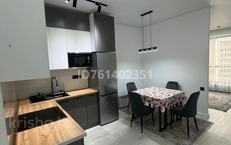1-бөлмелі пәтер · 40 м² · 12/13 қабат, Журавлева 28 — Розыбакиева -Журавлева , А.Кекилбайулы- Журавлева, бағасы: 350 000 ₸ в Алматы, Бостандыкский р-н — фото 2