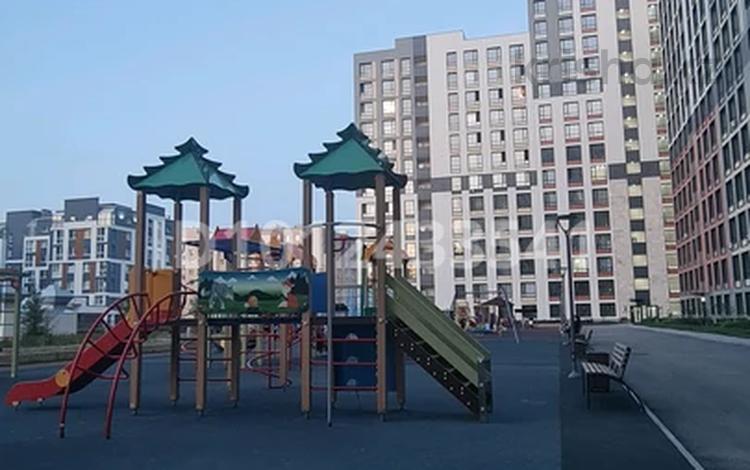1-бөлмелі пәтер · 38.9 м² · 6/12 қабат, Санжара Асфендиярова 8, бағасы: 27.5 млн ₸ в Астане, Нура р-н — фото 2