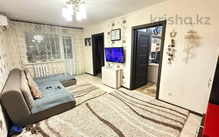 4-комнатная квартира · 62 м² · 3/5 этаж, Каирбекова 383 за 25 млн ₸ в Костанае — фото 2