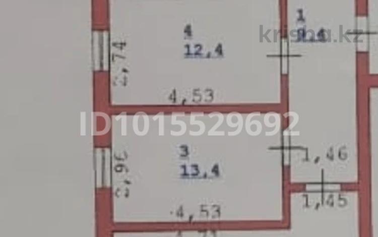 3-бөлмелі пәтер · 74 м² · 2/5 қабат, Курмангазы 5, бағасы: 30 млн ₸ в Атырау — фото 2