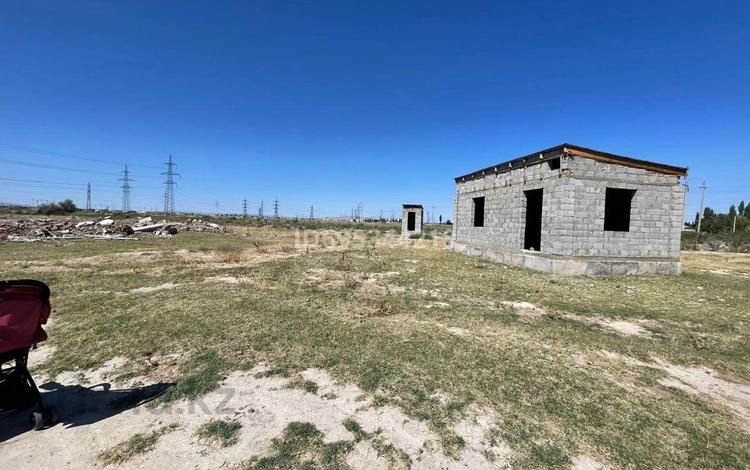 Участок · 10 соток, ул шалгай карасу 126/3 за 5 млн 〒 в Таразе — фото 2