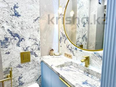 3-комнатная квартира · 82 м² · 1/4 этаж, ​Герольда Бельгера 1Б за 84.9 млн ₸ в Алматы, Наурызбайский р-н