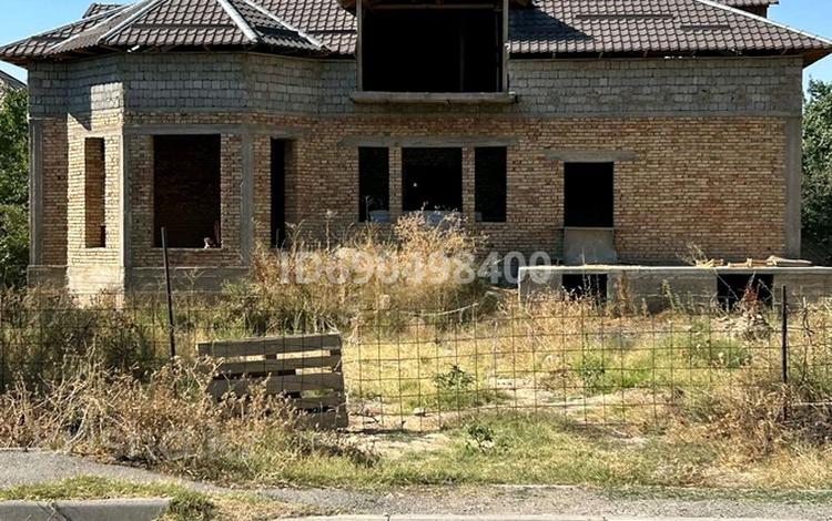 Отдельный дом · 7 комнат · 400 м² · 8 сот., мкр Кайтпас 1, Акбаева 147 — Акбаева Дайрабек за 42 млн 〒 в Шымкенте, Каратауский р-н — фото 2