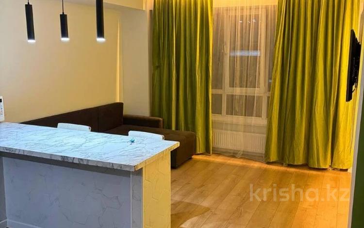 2-бөлмелі пәтер · 58 м² · 9/9 қабат, мкр Думан-2, мкрн Думан-2 57, бағасы: 37.5 млн ₸ в Алматы, Медеуский р-н — фото 16