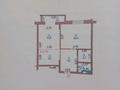 2-бөлмелі пәтер · 61.4 м² · 2/10 қабат, мкр Жулдыз, Самал 82 — Коняхина, бағасы: 27 млн ₸ в Уральске — фото 10