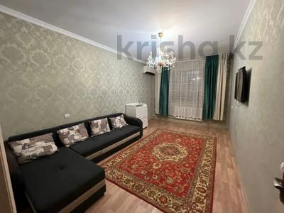 2-комнатная квартира · 52.2 м² · 9/9 этаж, мкр Аксай-3Б за 28 млн 〒 в Алматы, Ауэзовский р-н