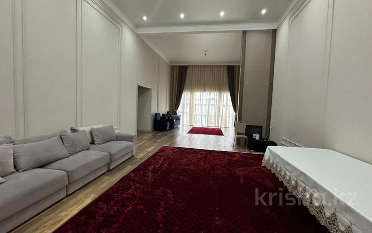 Отдельный дом · 5 комнат · 250 м² · 10 сот., Базарбаева за 75 млн ₸ в Талдыкоргане, военный городок Улан — фото 12