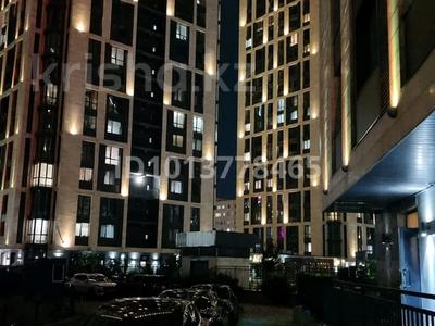 3-комнатная квартира · 110 м² · 2/20 этаж, Гагарина за 133 млн ₸ в Алматы, Бостандыкский р-н