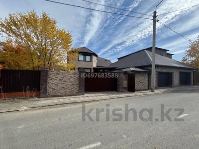 Отдельный дом · 6 комнат · 300 м² · 5 сот., Богембай Батыра 21/1 за 120 млн 〒 в Экибастузе