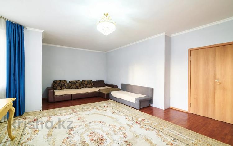 3-бөлмелі пәтер · 105.8 м² · 2/9 қабат, Шолпан Иманбаевой 8, бағасы: 42.6 млн ₸ в Астане, р-н Байконур — фото 32