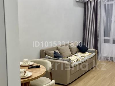 1-бөлмелі пәтер · 39 м² · 2/9 қабат, Шұғыла ш/а., мкрн Шугыла 340/37, бағасы: 28.5 млн ₸ в Алматы, Наурызбайский р-н