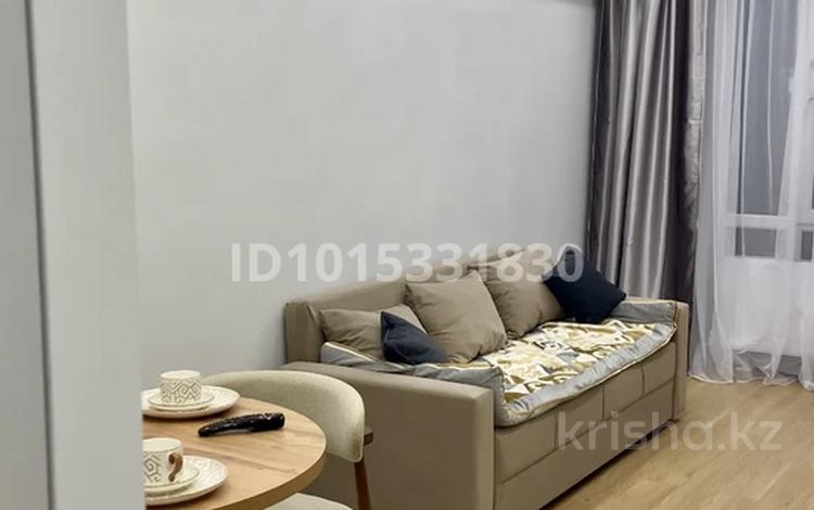 1-бөлмелі пәтер · 39 м² · 2/9 қабат, Шұғыла ш/а., мкрн Шугыла 340/37, бағасы: 28.5 млн ₸ в Алматы, Наурызбайский р-н — фото 2