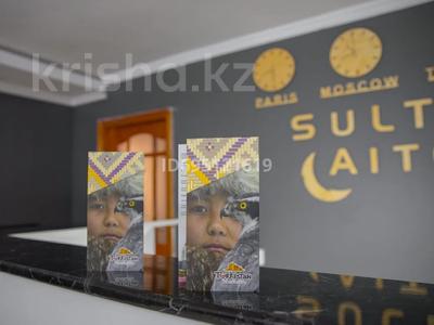 1-комнатная квартира · 50 м² · 2/2 этаж, Амира Тимура — Кожанова ,Амир темура за 18 000 〒 в Туркестане