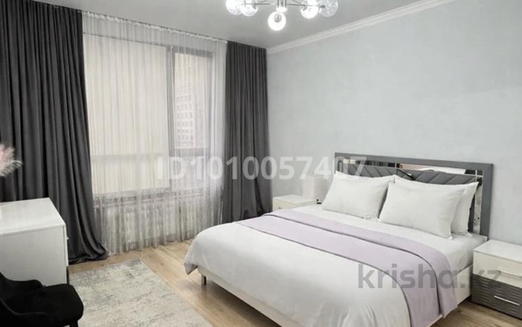 2-бөлмелі пәтер · 85 м² · 4 қабат, Розыбакиева 336, бағасы: 33 000 ₸ в Алматы, Бостандыкский р-н — фото 2
