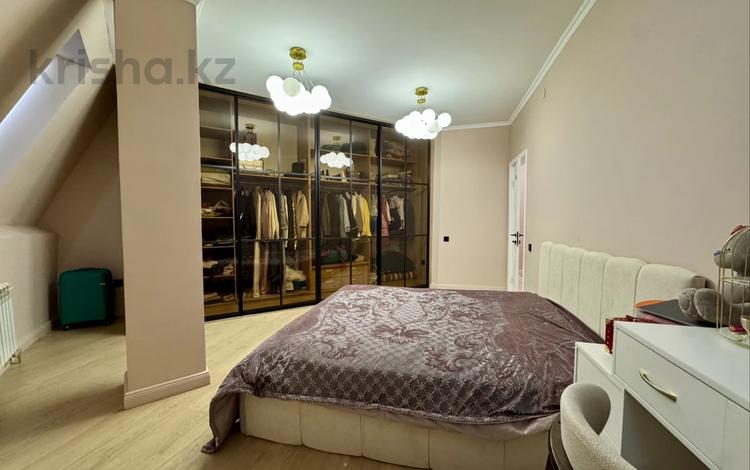 3-комнатная квартира · 86.5 м² · 12/13 этаж, мкр Нуркент 46 — Рыскулова Момышулы за 50 млн 〒 в Алматы, Алатауский р-н — фото 40