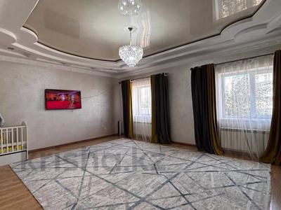 Отдельный дом · 6 комнат · 229.4 м² · 10 сот., Казына за 45 млн ₸ в Актобе, жилой массив Заречный-3
