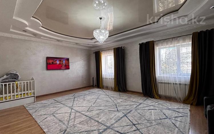 Отдельный дом · 6 комнат · 229.4 м² · 10 сот., Казына за 45 млн ₸ в Актобе, жилой массив Заречный-3 — фото 15