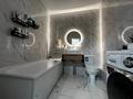 2-комнатная квартира · 55.3 м² · 2/6 этаж, Микрорайон Береке 50 за 28 млн ₸ в Костанае — фото 6