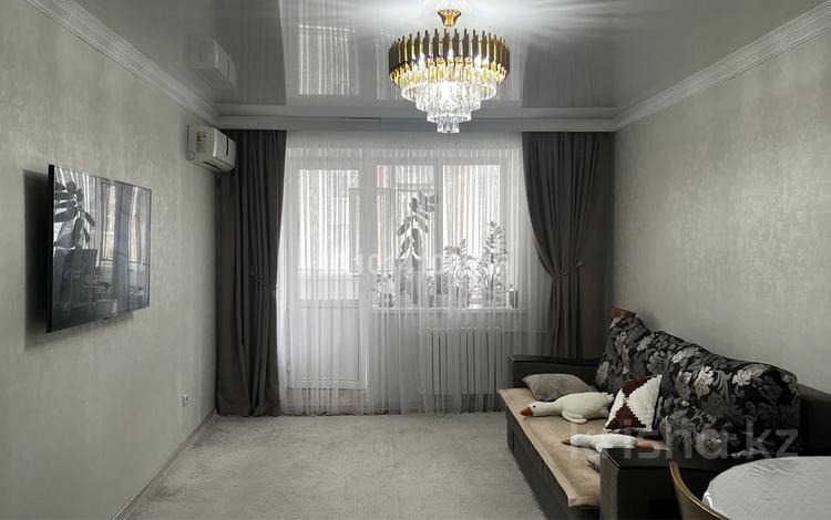 3-комнатная квартира · 80 м² · 6/10 этаж, мкр. Алтын орда, Набережная — Новостройки Кунаева за 25.5 млн ₸ в Актобе — фото 2