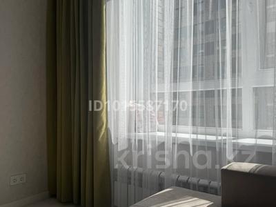 2-бөлмелі пәтер · 44 м² · 4/10 қабат, Кайым Мухамедханов 12 — Сзади Ханшатыра, Университет Казгюу, большой SF, бағасы: 14 000 ₸ в Астане, Нура р-н