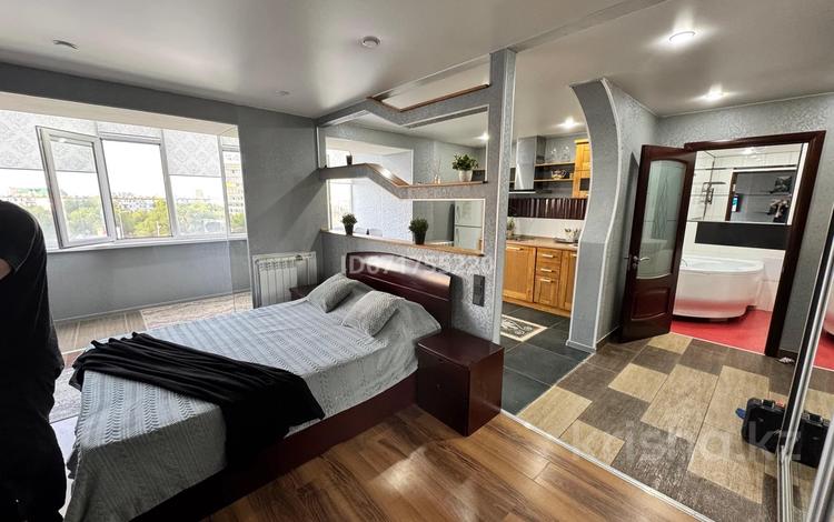 1-бөлмелі пәтер · 50 м² · 4/12 қабат, Абилкайыр хана 58, бағасы: 15 000 ₸ в Актобе — фото 83