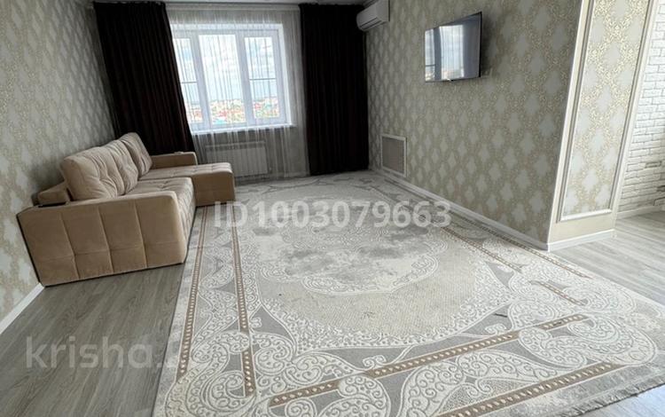 2-бөлмелі пәтер · 81 м² · 9/10 қабат, Газизы Жубановой, бағасы: 230 000 ₸ в Актобе — фото 2