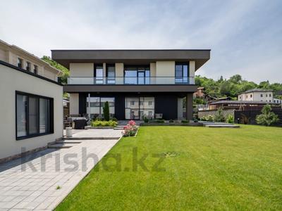 Отдельный дом · 7 комнат · 800 м² · 13 сот., мкр Горный Гигант, Машхур жусупа 22 за 1 млрд ₸ в Алматы, Медеуский р-н