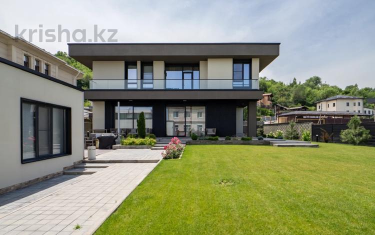 Отдельный дом · 7 комнат · 800 м² · 13 сот., мкр Горный Гигант, Машхур жусупа 22 за 1 млрд ₸ в Алматы, Медеуский р-н — фото 166