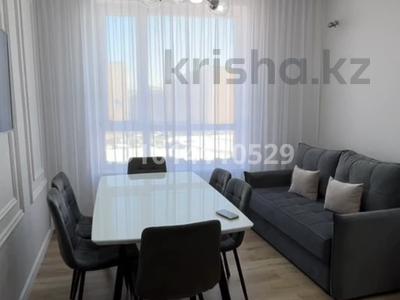 3-бөлмелі пәтер · 89 м² · 6/22 қабат, Кошкарбаева 36 — Нурмаганбетова, бағасы: 65 млн ₸ в Астане, Сарайшык р-н