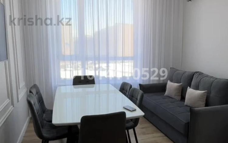3-бөлмелі пәтер · 89 м² · 6/22 қабат, Кошкарбаева 36 — Нурмаганбетова, бағасы: 65 млн ₸ в Астане, Сарайшык р-н — фото 2