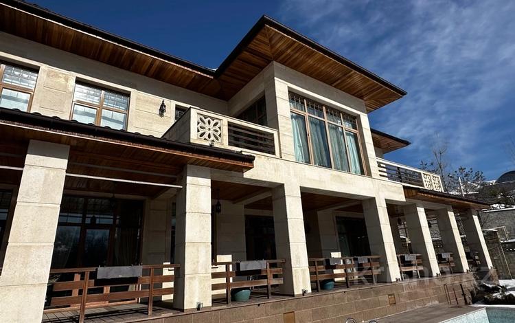 Отдельный дом · 6 комнат · 780 м² · 30 сот., мкр Бутаковка за ~ 1.2 млрд 〒 в Алматы, Медеуский р-н — фото 28