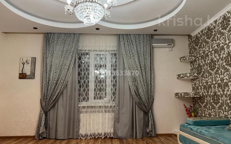 4-комнатная квартира · 134.6 м², Кабанбай батыра 7/2 за 75 млн ₸ в Астане, Нура р-н — фото 2