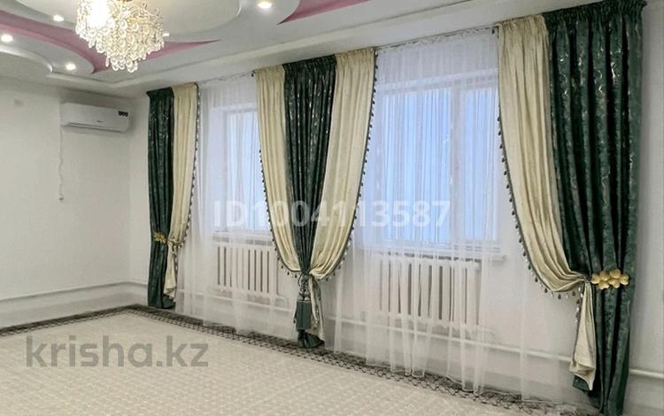 Отдельный дом · 4 комнаты · 150 м² · 10 сот., Саяхат 16 14 за 28 млн 〒 в  — фото 2