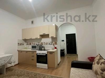 1-комнатная квартира, 28 м², 3/23 этаж, Кошкарбаева 32/1 за 14.8 млн 〒 в Астане, Алматы р-н