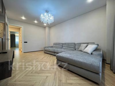 3-комнатная квартира · 84 м² · 10/12 этаж, Жамбыла Жабаева за 59 млн 〒 в Петропавловске