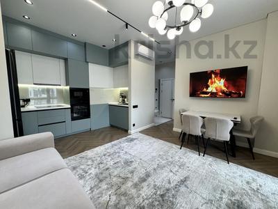 2-бөлмелі пәтер · 58 м² · 19/19 қабат, Аль-Фараби 41 — ЛУЧШИЙ ВАРИАНТ, бағасы: 499 000 〒 в Алматы, Бостандыкский р-н