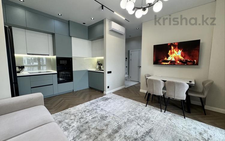 2-комнатная квартира · 58 м² · 19/19 этаж, Аль-Фараби 41 — ЛУЧШИЙ ВАРИАНТ за 550 000 ₸ в Алматы, Бостандыкский р-н — фото 2